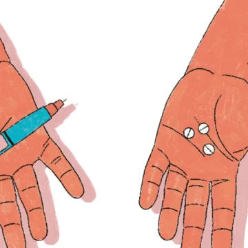 Remédio barato em destaque e combinações com canetas: o que muda com a nova diretriz de diabetes