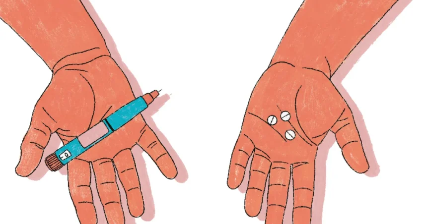 Remédio barato em destaque e combinações com canetas: o que muda com a nova diretriz de diabetes