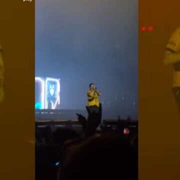 Fã que cantou com Bring me the Horizon diz que estava 'preparado para ser humilhado na internet'