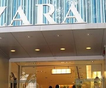 Inditex, dona da Zara, divulga lucro abaixo do esperado