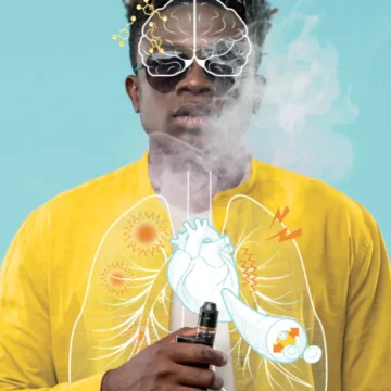 Chega de cigarro: o tabagismo não desapareceu, só mudou de Chega de cigarro: o tabagismo não desapareceu, só mudou de forma