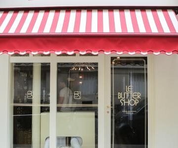Paris ganha primeira boutique dedicada à manteiga Paris ganha primeira boutique dedicada à manteiga