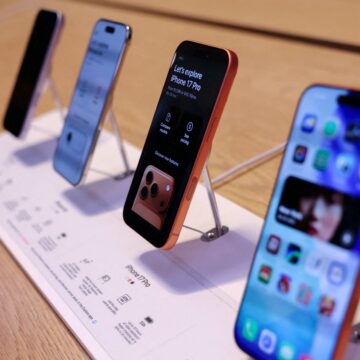 Apple aumenta preços de iPhones antigos mesmo com chegada de novas versões; veja reajustes