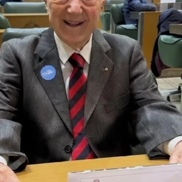 Claudio Carsughi morre aos 93 anos; o que se sabe sobre a saúde do jornalista
