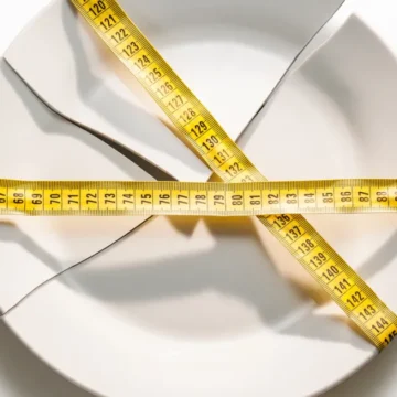 E se o problema por trás do ganho de peso não for o prato?