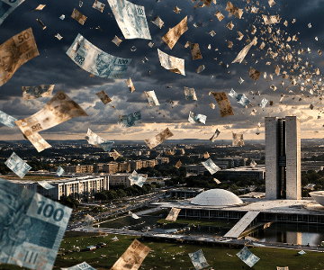Sem ajuste fiscal pós-eleição, juros podem ir a 20% ao ano no pior cenário
