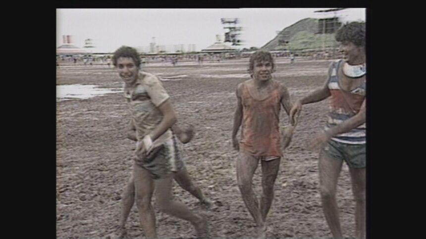 Calor, lama, camping e fila para o orelhão: veja cenas do ‘Rock in Rio raiz’ em 1985