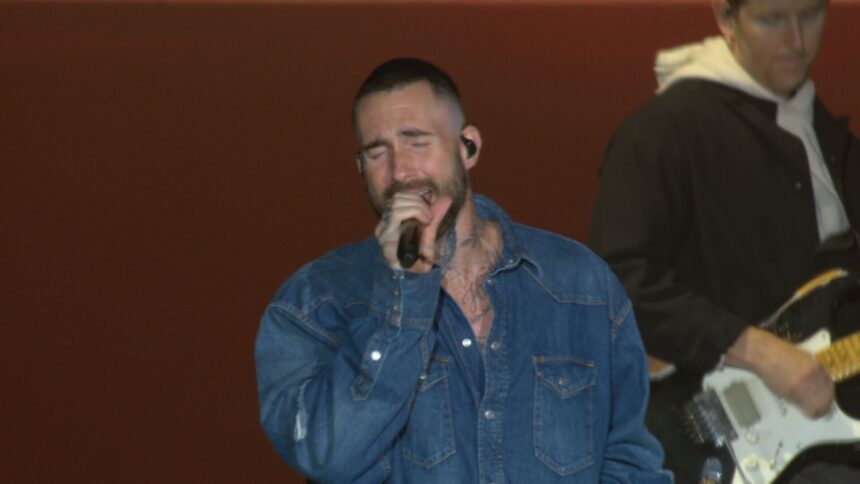 Maroon 5 no Rock in Rio: onde assistir e horário do show