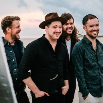 Mumford & Sons no Rock in Rio: onde assistir e horário do show