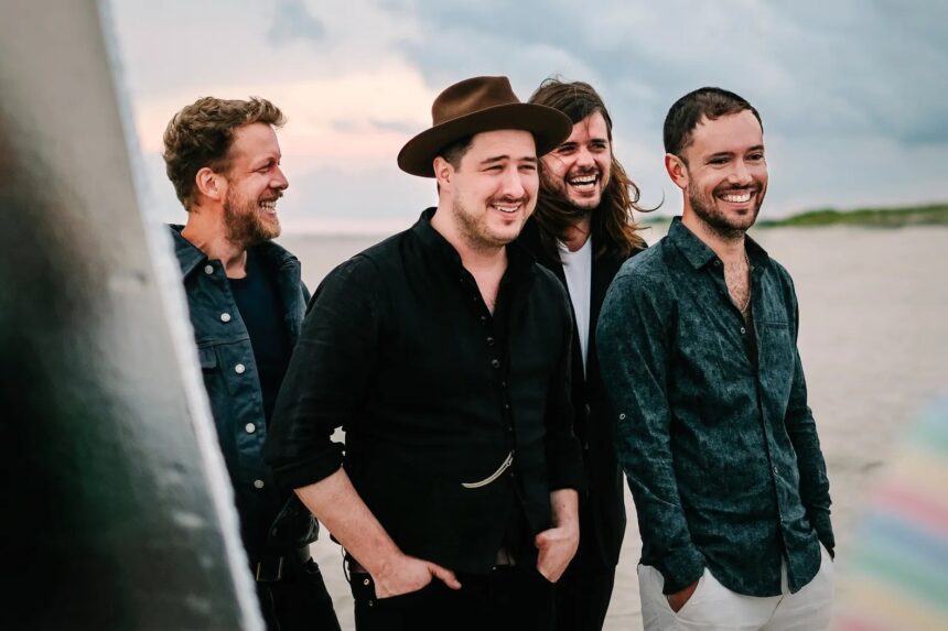 Mumford & Sons no Rock in Rio: onde assistir e horário do show