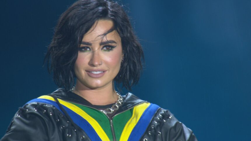 Demi Lovato no Rock in Rio: onde assistir e horário do show