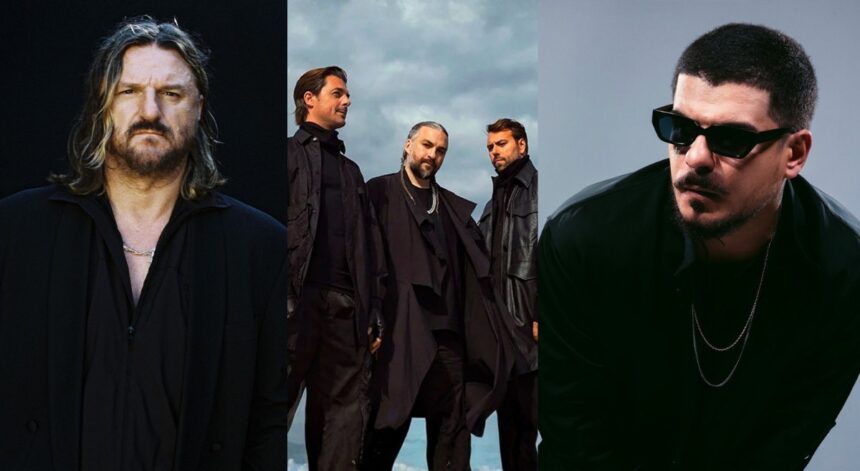 Swedish House Mafia, Solomun e Vintage Culture: quem são os DJs da festa que Vorcaro pediu para apagar das redes