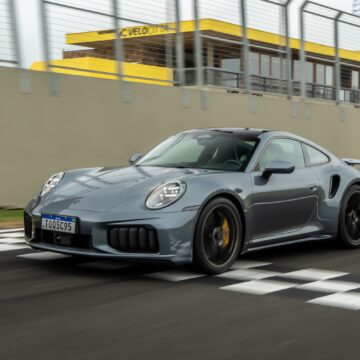 VÍDEO: um Porsche é mesmo difícil de 'domar'? g1 testou esportivo de 711 cv e R$ 2,1 milhões