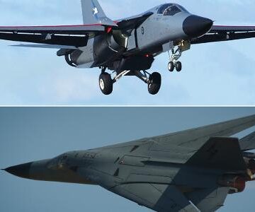 Por que a Austrália enterrou aviões F-111 em 2011?