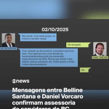 Propina do Master a servidores do Banco Central pode ter chegado a R$ 12 milhões, diz sindicância