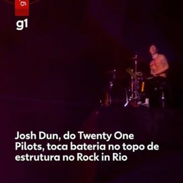 Último dia de Rock in Rio tem potência das mulheres, muita chuva e Twenty One Pilots maduro; veja resumo