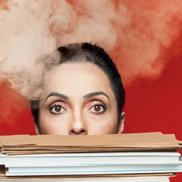 Burnout de personagem: o cansaço de manter sua versão que “deu certo”