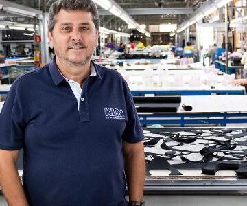 Fundador da Klin Calçados começou como office boy e quase faliu