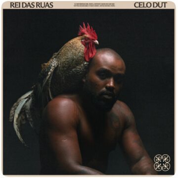 Rapper Celo Dut lança o primeiro álbum solo, 'Rei das ruas', com feats com BK e Liniker, dias após show no Rock in Rio