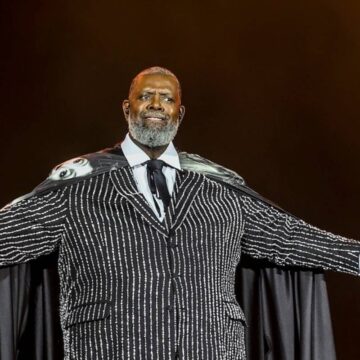 Péricles canta Motown é eleito o melhor show nacional do Rock in Rio 2026 pelo g1