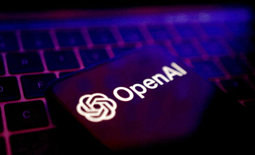 OpenAI trabalha com Anthropic e Google para reforçar segurança em IA, diz agência