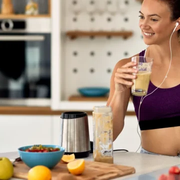 Pré-treino natural: conheça 5 opções simples para fazer em casa