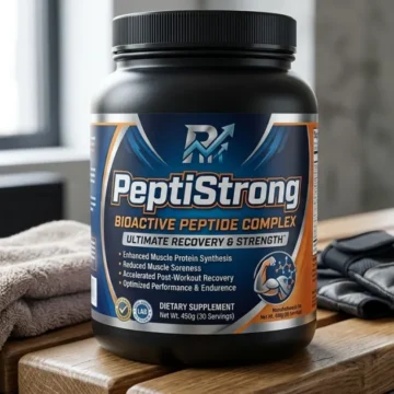 PeptiStrong: o que é o suplemento que promete ser melhor PeptiStrong: o que é o suplemento que promete ser melhor que o whey