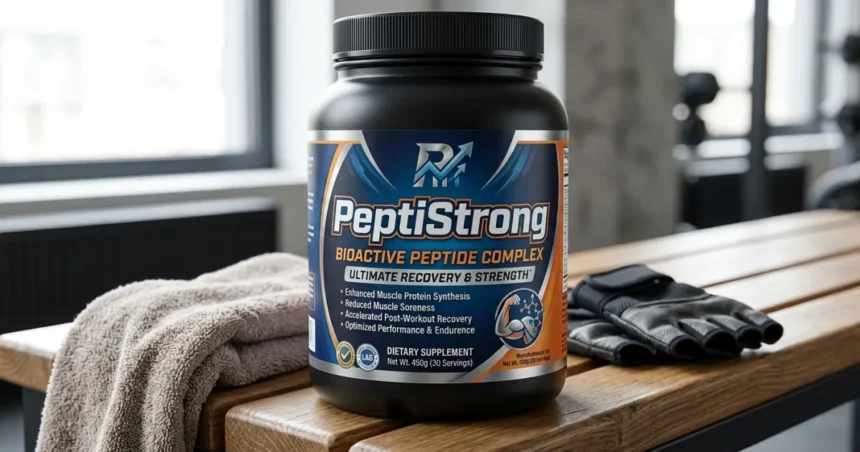 PeptiStrong: o que é o suplemento que promete ser melhor que o whey