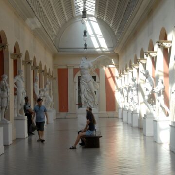 Projeto musical retorna ao Museu Nacional de Belas Artes após Projeto musical retorna ao Museu Nacional de Belas Artes após 8 anos