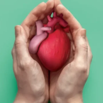 Envelhecer bem começa por um coração forte: como está o seu?