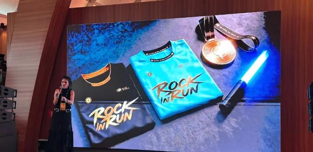 Rock in Run: Rock in Rio anuncia corrida para 2028 Rock in Run: Rock in Rio anuncia corrida para 2028