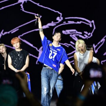Stray Kids fala ao g1: a entrevista completa do grupo de K-Pop no camarim do Rock in Rio