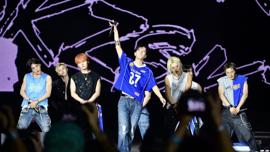 Stray Kids fala ao g1: a entrevista completa do grupo de K-Pop no camarim do Rock in Rio