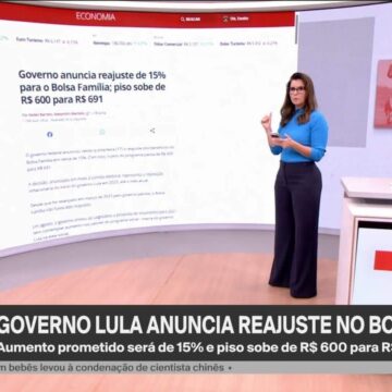 Governo nega influência eleitoral na decisão de reajustar Bolsa Família; aumento não estava previsto no Orçamento de 2027