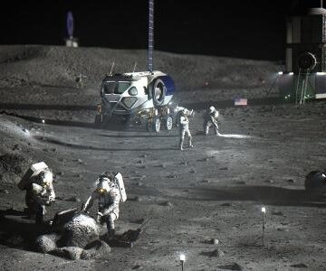 Por quanto tempo daria para morar na Lua? Estudo fez a conta exata