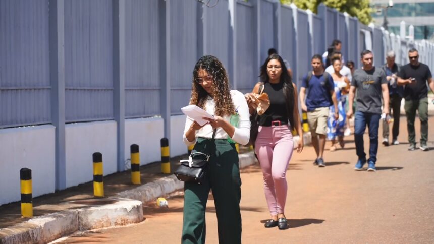 Exame Nacional da Magistratura tem inscrições abertas de prova obrigatória Exame Nacional da Magistratura tem inscrições abertas de prova obrigatória para quem quer ser juiz