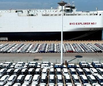 Como o Brasil se tornou válvula de escape da produção de carros da BYD?