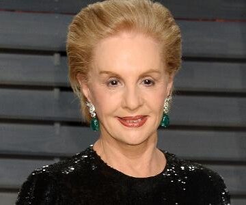 Carolina Herrera: 45 anos entre tradição e reinvenção Carolina Herrera: 45 anos entre tradição e reinvenção
