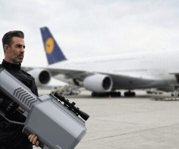 Como funcionam os sistemas antidrones para evitar acidentes em aeroportos? Como funcionam os sistemas antidrones para evitar acidentes em aeroportos?
