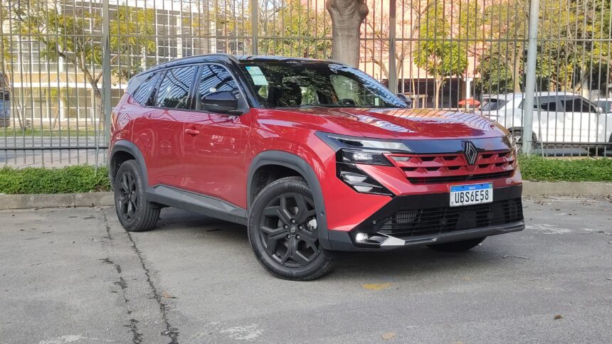 Renault Boreal acumula prêmios, mas não decola em vendas; g1 Renault Boreal acumula prêmios, mas não decola em vendas; g1 testou e mostra prós e contras