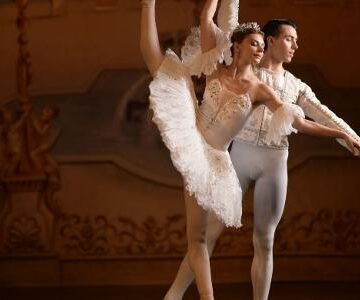 “Cinderella”, com Oksana Bondareva e Leonardo Di Checchi, chega a SP