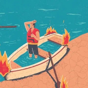 Super El Niño já chegou ao Brasil: como manter a saúde vivendo entre extremos?