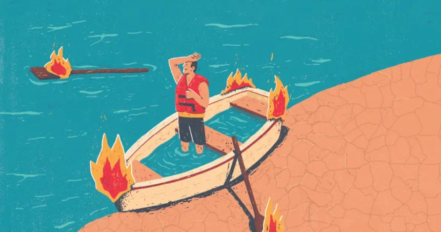 Super El Niño já chegou ao Brasil: como manter a saúde vivendo entre extremos?