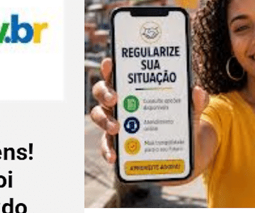 Google veicula, com selo verificado, anúncio falso de Desenrola e Gov.br