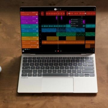 Google lança notebook com IA para competir com MacBooks; veja fotos e preço
