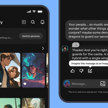 'Companheiros de IA': governo pede investigação contra chatbots que simulam amizade e romance