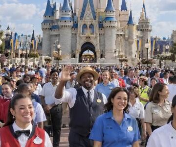 Disney vai abrir 5 mil vagas em Orlando