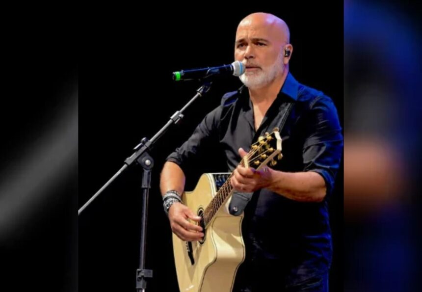 Cantor sertanejo Rick, dupla de Renner, morre aos 59 anos; Cantor sertanejo Rick, dupla de Renner, morre aos 59 anos; veja repercussão