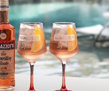 Pernord Ricard traz Ramazzotti Rosato ao Brasil