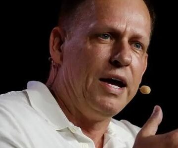 Peter Thiel, o bilionário que conecta Trump, anticristo e IA